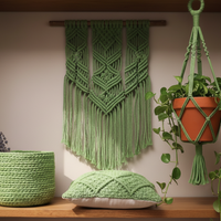 Barbante XL Verde Claro