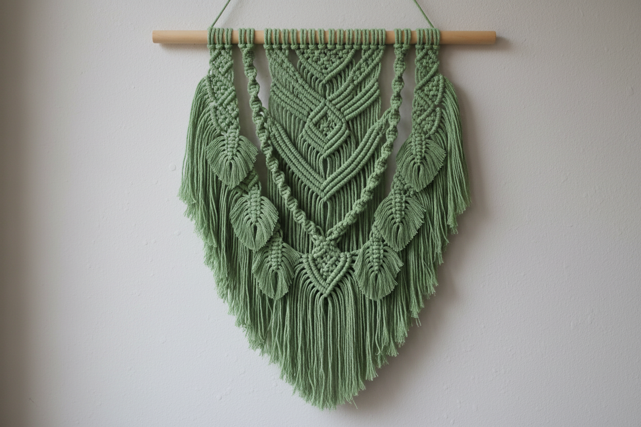 Barbante XL Verde Claro