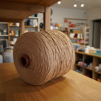 Barbante XL Pastel Yellow