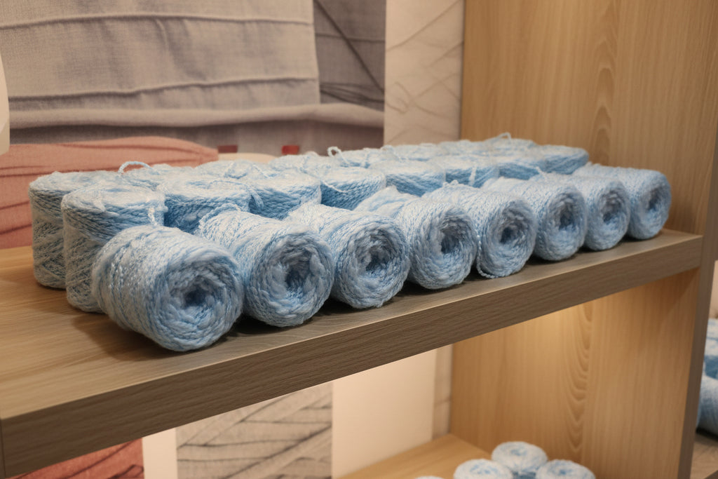 Yarn Scraps 1Kg #42