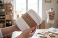 T-shirt Yarn White