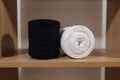 T-shirt Yarn Pack2x - Black and White