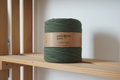 T-shirt Yarn Polo Olive Green