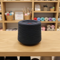 Dark Grey Thread Spool