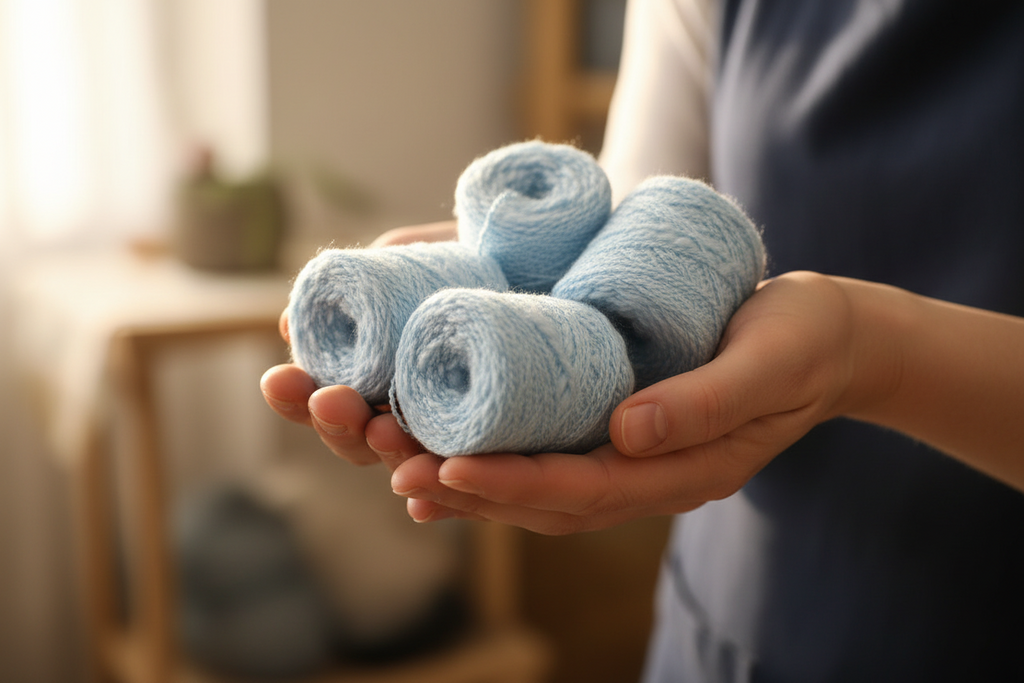 Yarn Scraps 1Kg #42