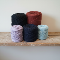 Chutes de laine 1 kg #C123