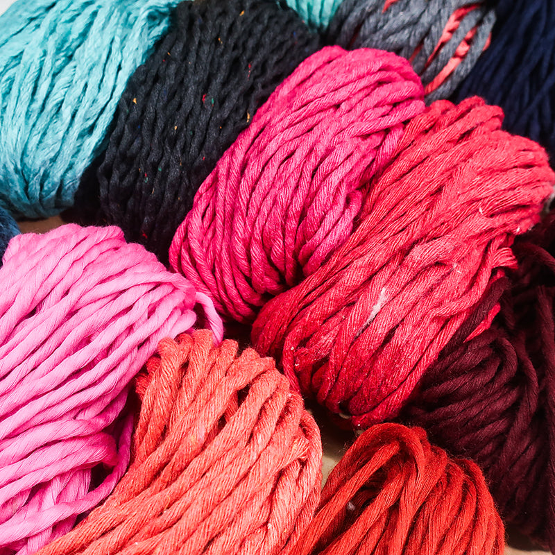 Yarn Scraps #002