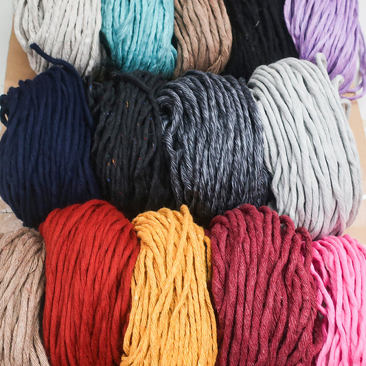 Yarn Scraps #005