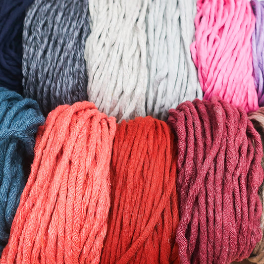 Yarn Scraps #006