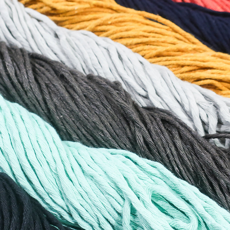 Yarn Scraps #009