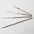 Aluminium Crochet Hooks Pack4x