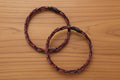 Round Twisted Bamboo Handles