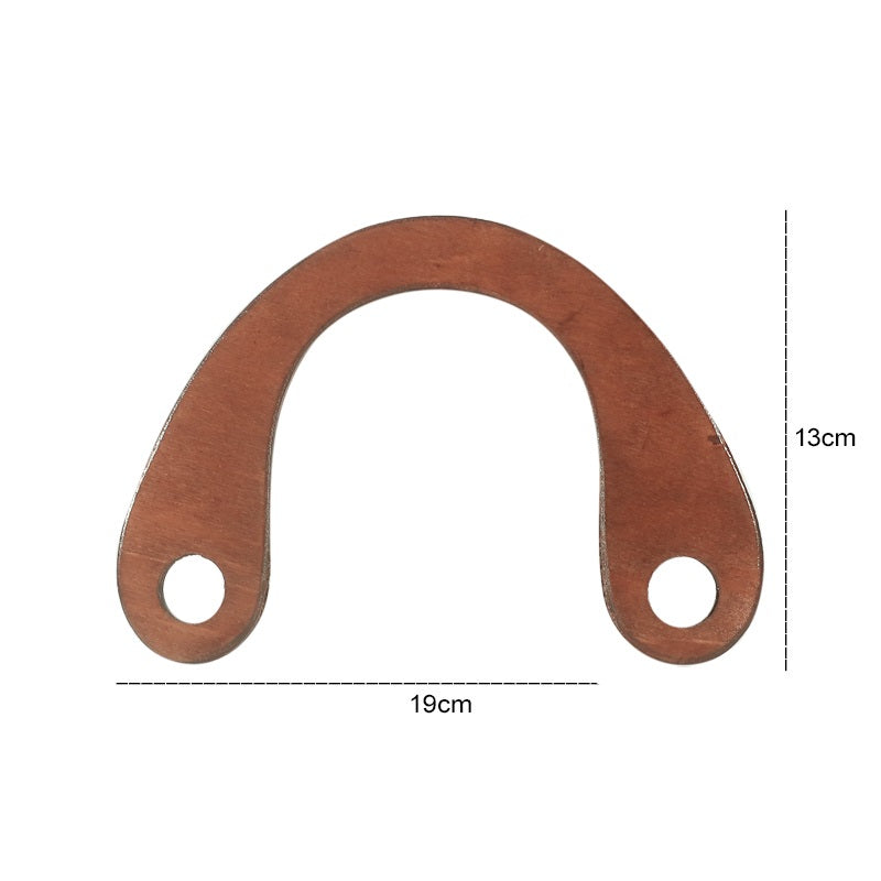 Plain Wooden Handles