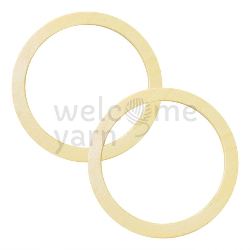 Round Plain Wooden Handles