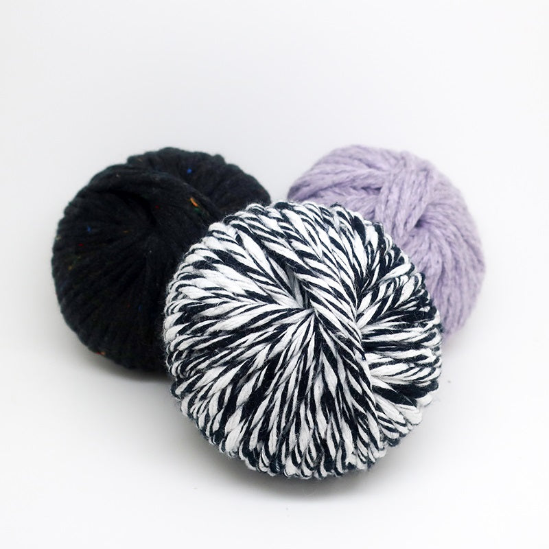 Barbante Mini Ball Pack3x Night