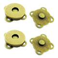 Sewing Magnetic Buttons 18mm