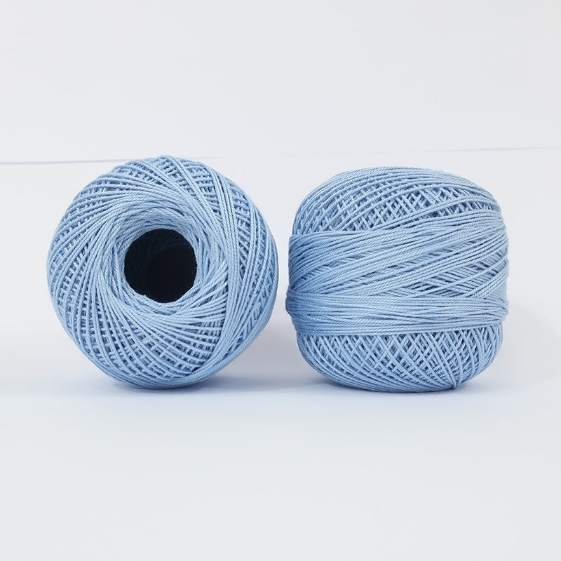 Crochet Thread Sky Blue #02