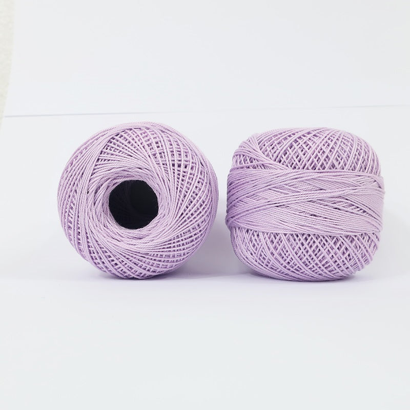 Crochet Thread Lavender #26