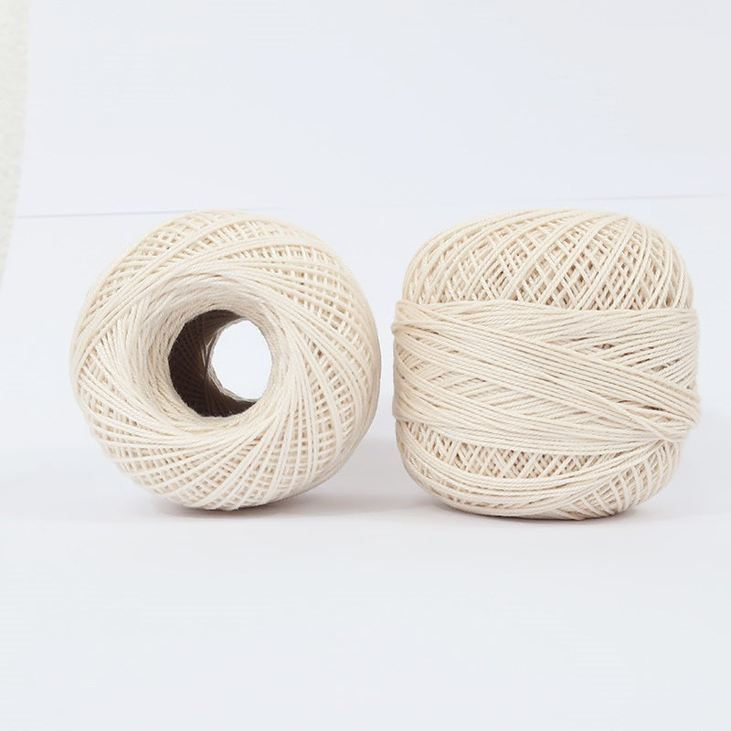 Crochet Thread Natural #43