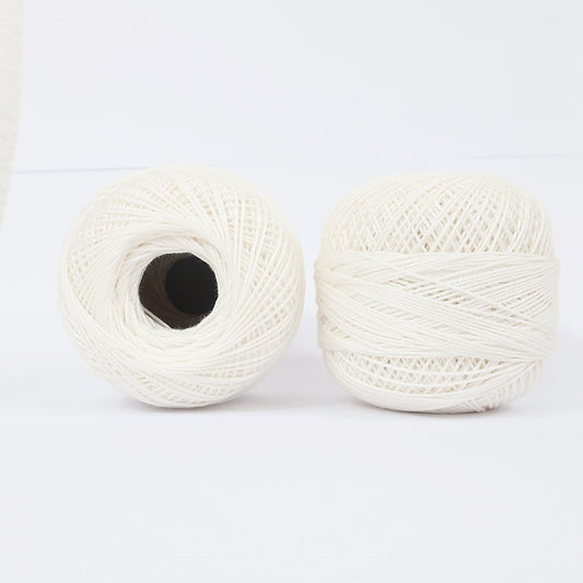 Crochet Thread Natural #6