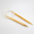 Circular Bamboo Knitting Needles