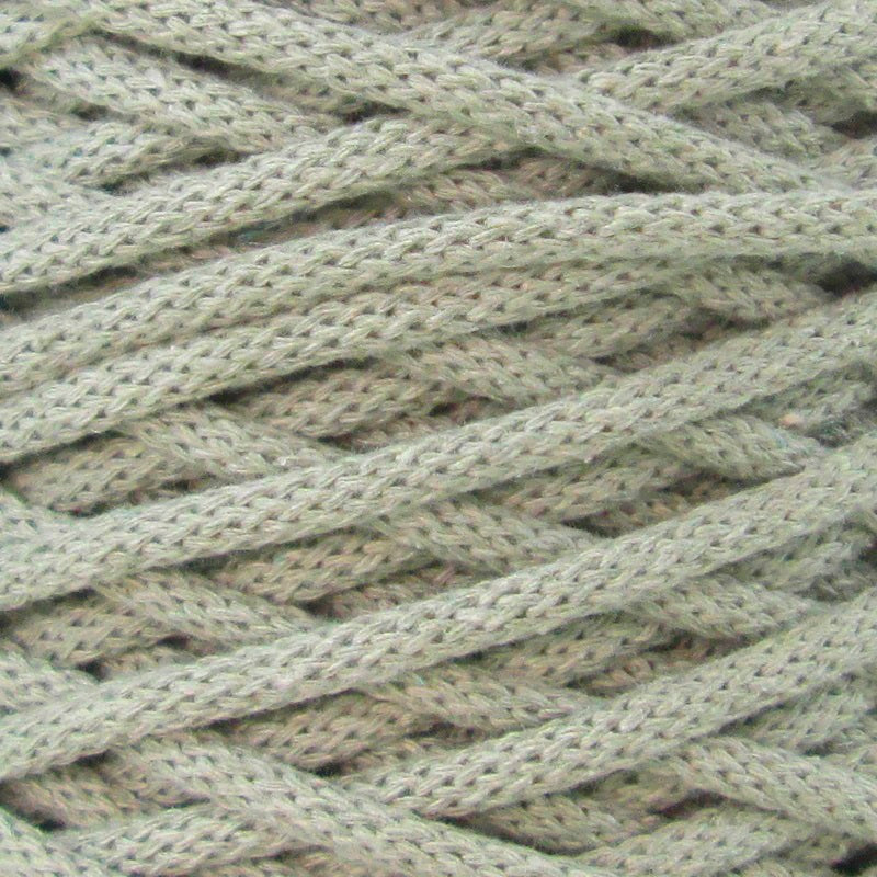 Cotton Cord 5mm Pastel Green