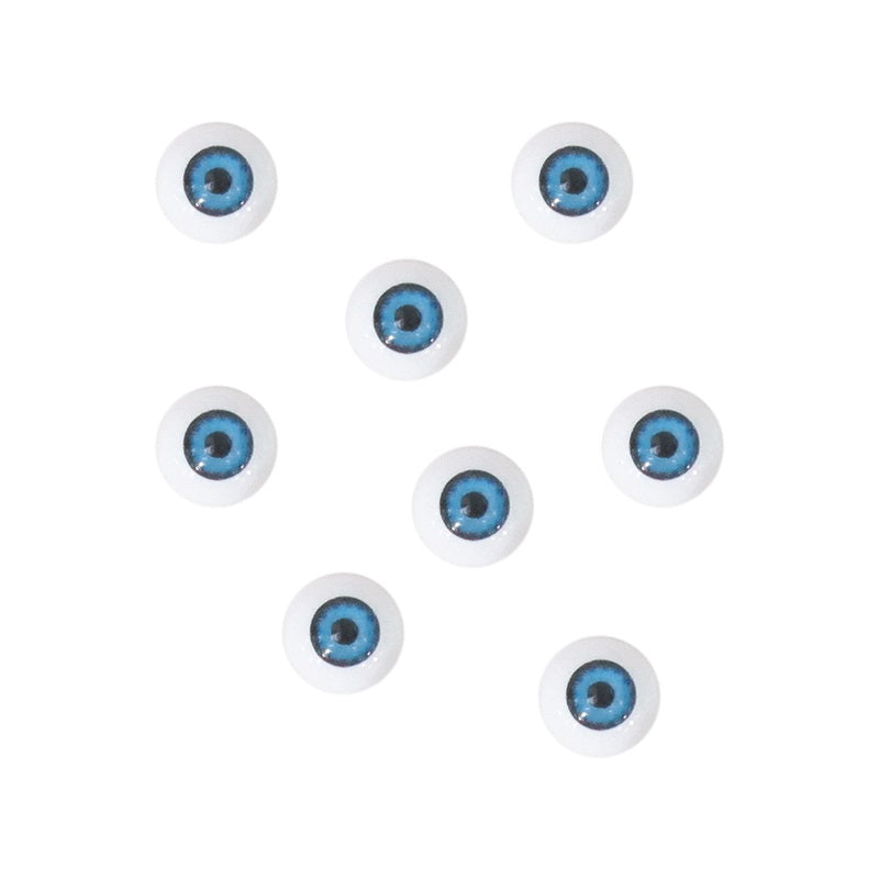 Self-Adhesive Eyes 10mm