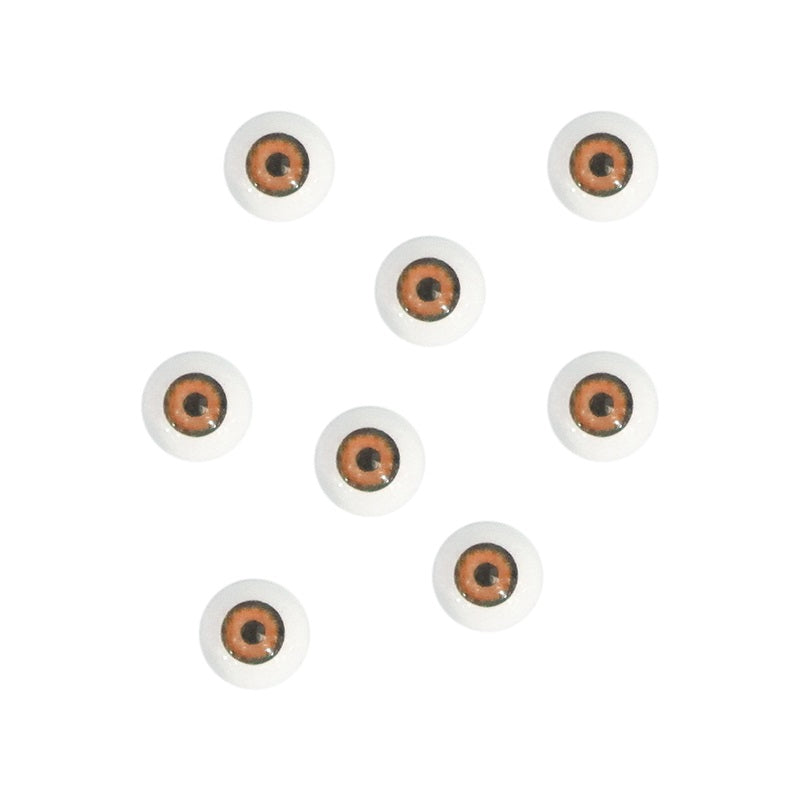 Self-Adhesive Eyes 10mm