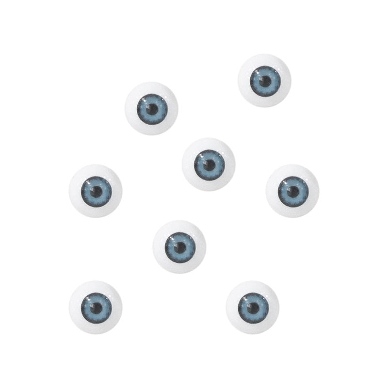 Self-Adhesive Eyes 10mm