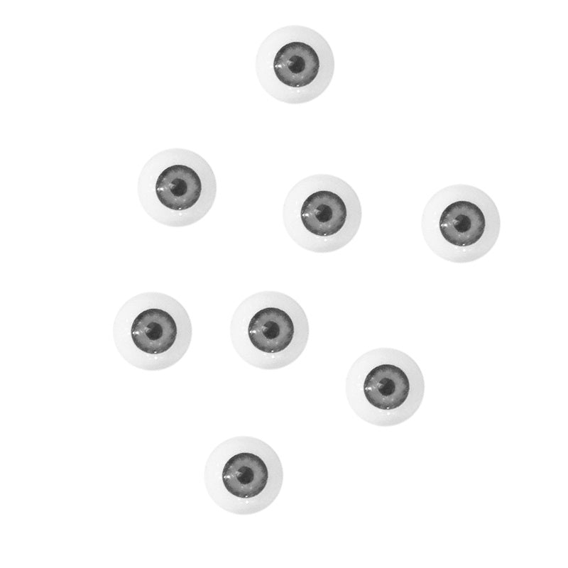 Self-Adhesive Eyes 10mm
