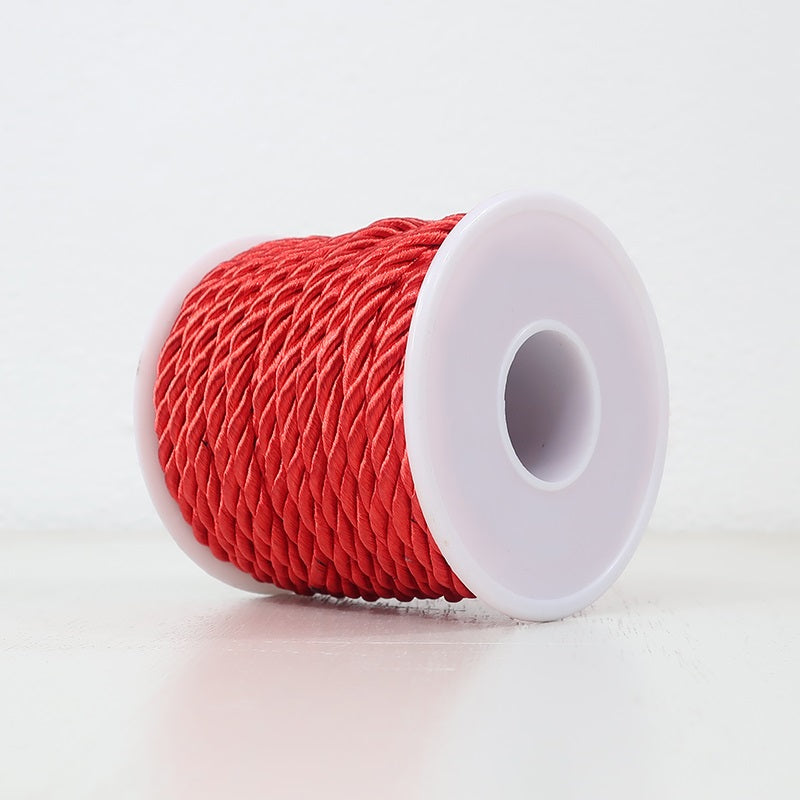Nautical Rope 5mm Red