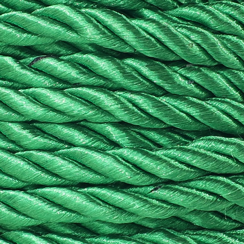 Nautical Rope 5mm Green
