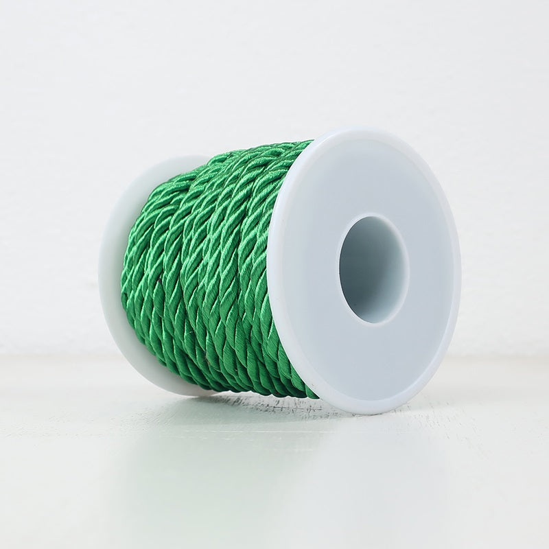 Nautical Rope 5mm Green