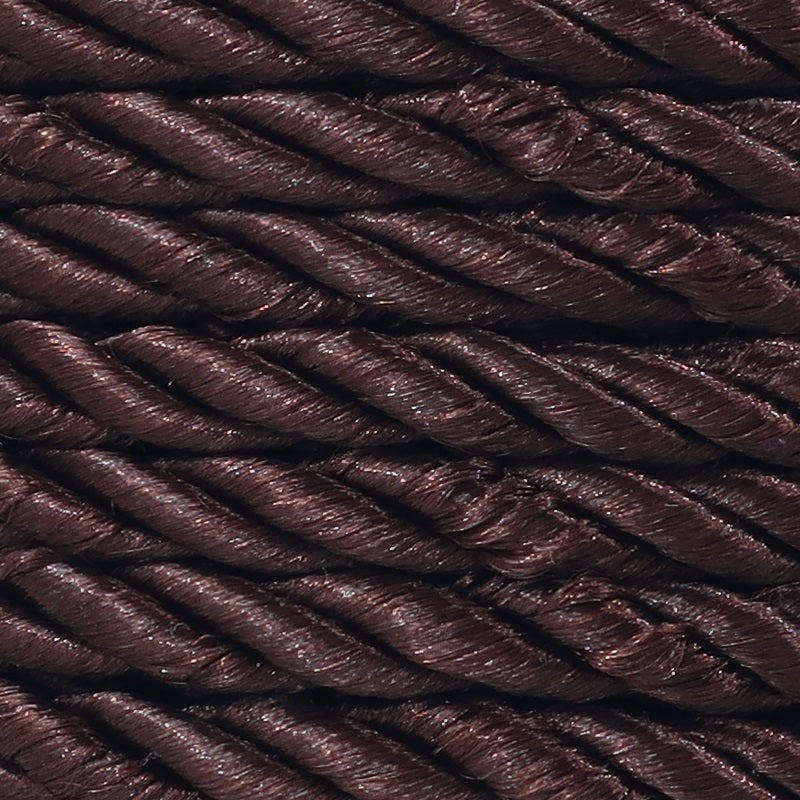 Nautical Rope 5mm Brown