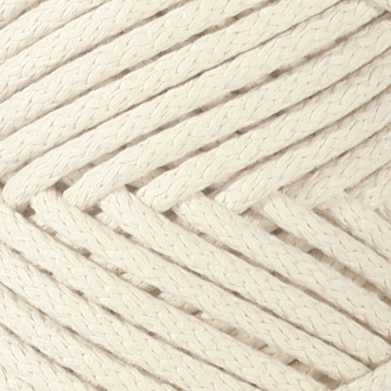 Cotton Cord 5,5mm Natural