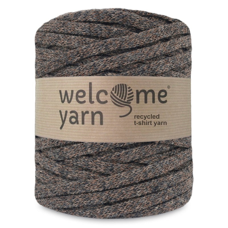 Limited Edition Yarn - Mottled Brown
