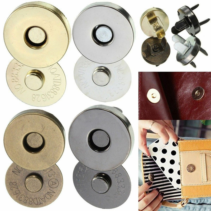 Magnetic Buttons