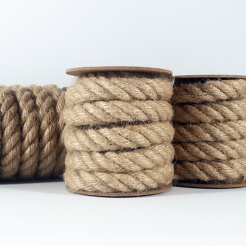 Natural Linen Rope