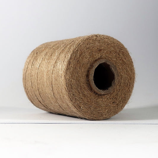 Natural Linen Twine 1mm