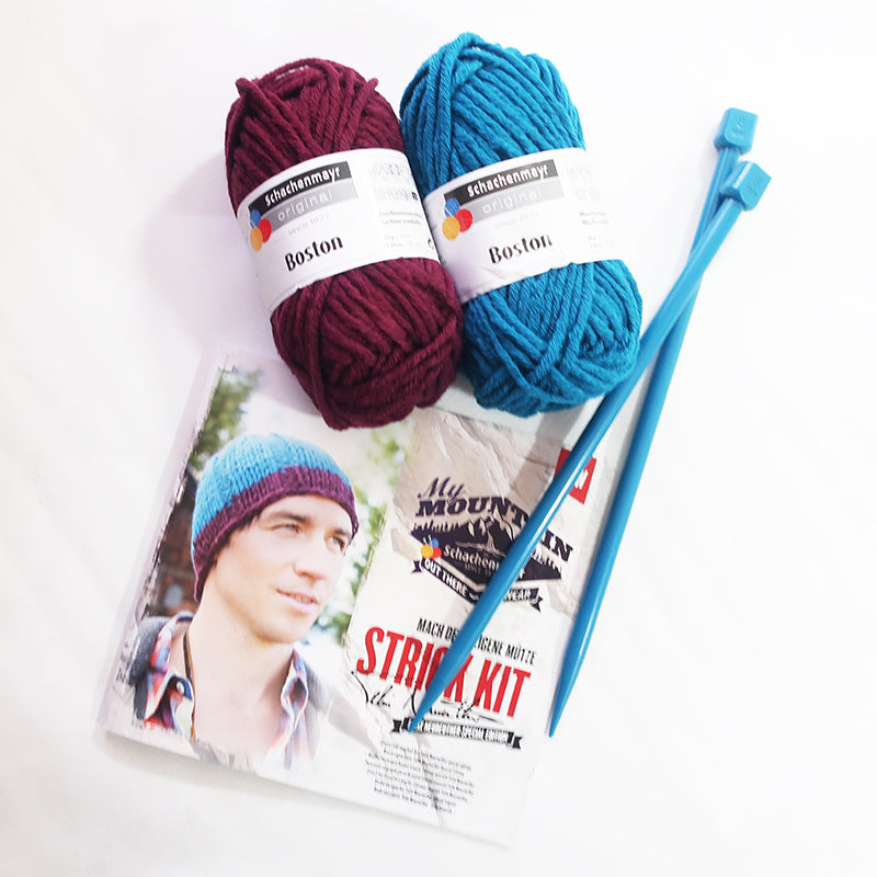 Schachenmayr Knit Kit