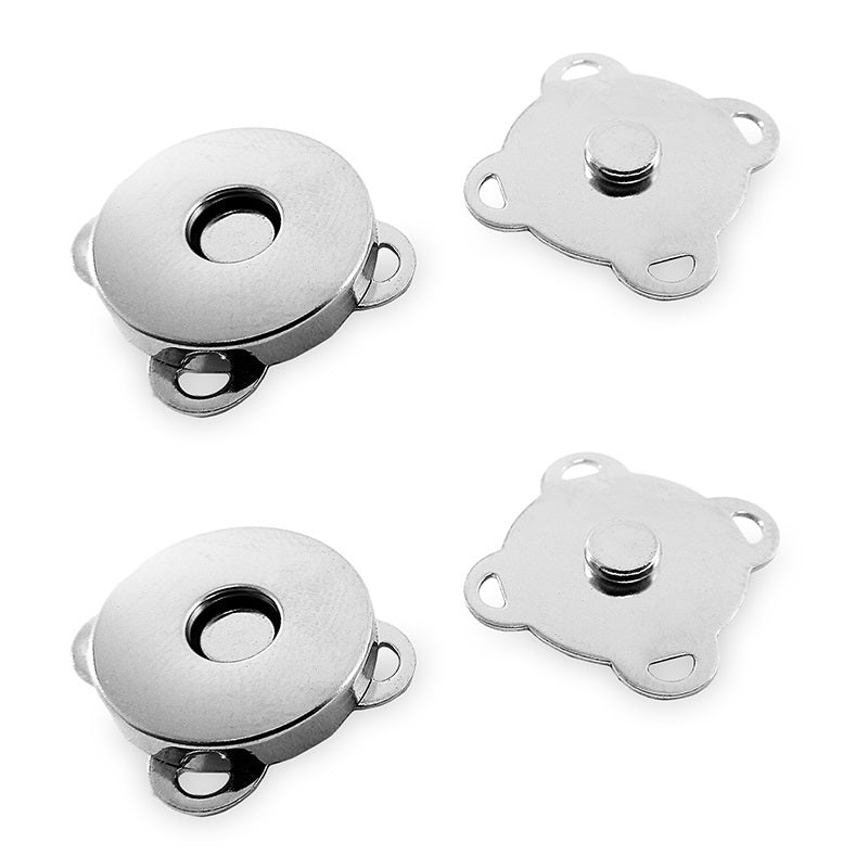 Sewing Magnetic Buttons 18mm