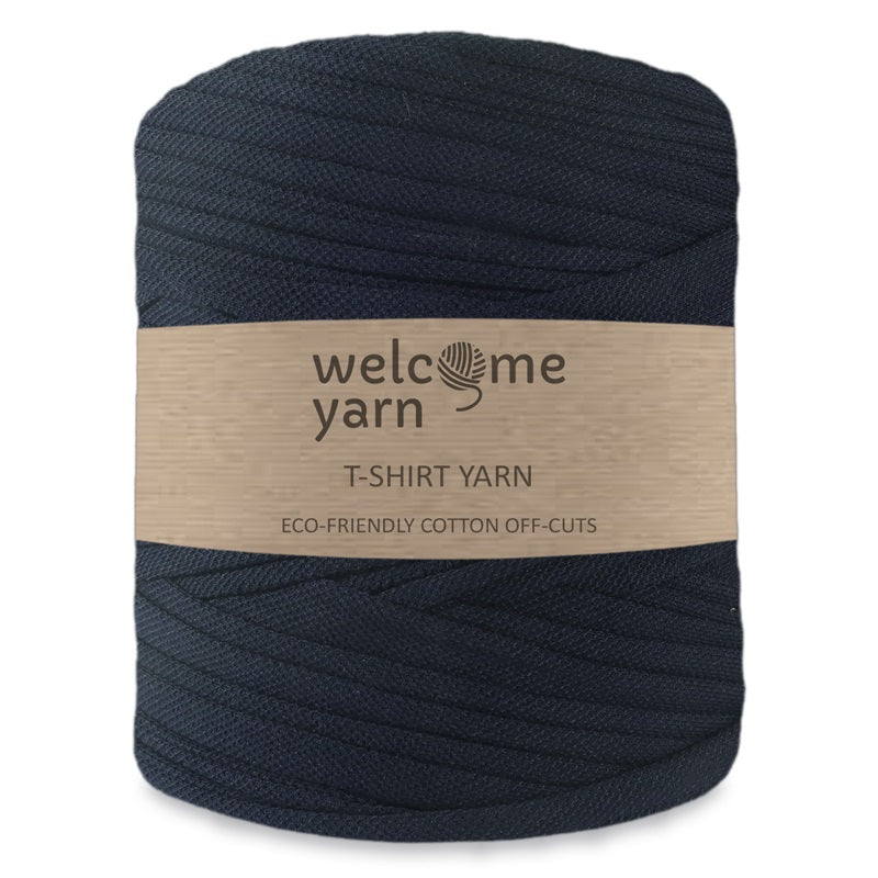 T-shirt Yarn Dark Polo - 2nd Quality