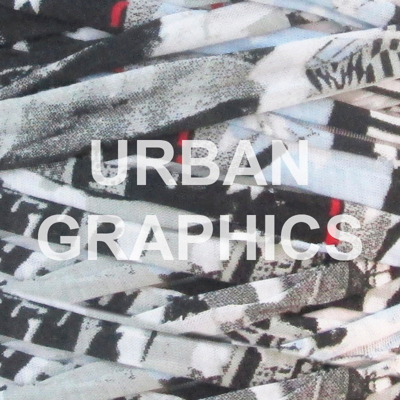 T-shirt Yarn Urban Graphics