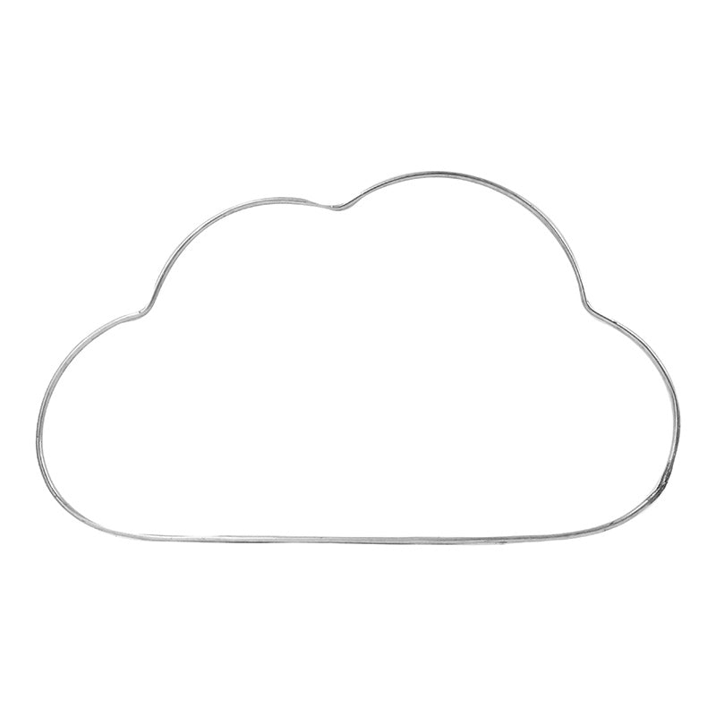 Cloud Frame for Macramé