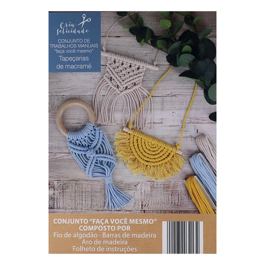 DIY Macramé Kit