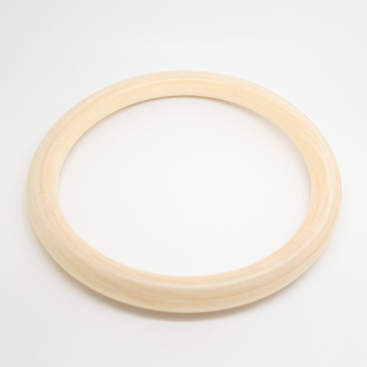 Wooden Rings for Macramé
