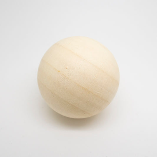 Wooden Ball